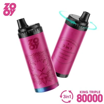 ZOOY KING TRIPLE 80000 3 V 1